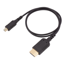 Adaptador de cable Micro HDMI a HDMI